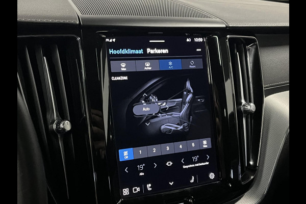 Volvo XC60 2.0 T8 Plug-in-hybrid AWD Polestar Engineered Bowers & Wilkins | Adapt. cruise | Open dak | 360 camera | Stuur-/stoelverwarming | Head-up | Carplay