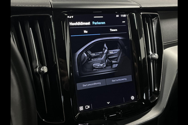 Volvo XC60 2.0 T8 Plug-in-hybrid AWD Polestar Engineered Bowers & Wilkins | Adapt. cruise | Open dak | 360 camera | Stuur-/stoelverwarming | Head-up | Carplay