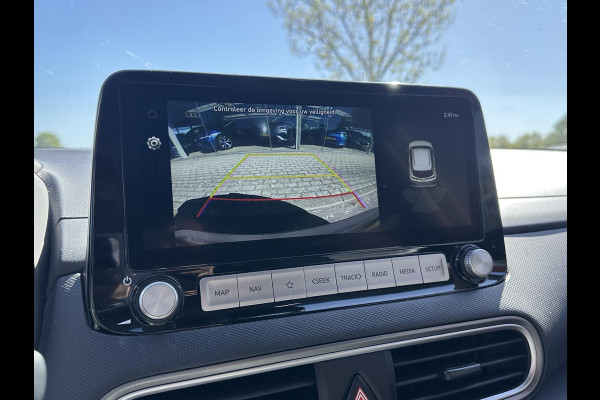 Hyundai Kona EV Fashion 64 kWh | SOH: 96,7% | Lage kmstand | 3 Fase | Warmtepomp | Blindspot |
