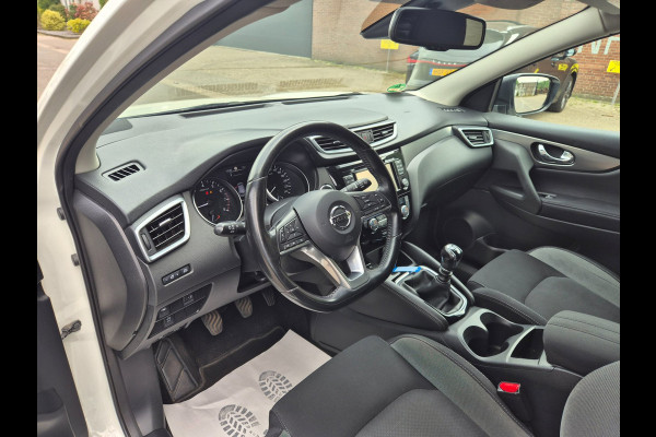 Nissan QASHQAI 1.2 N-Connecta Pano, Trekhaak, Camera, NAP