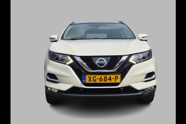 Nissan QASHQAI 1.2 N-Connecta Pano, Trekhaak, Camera, NAP