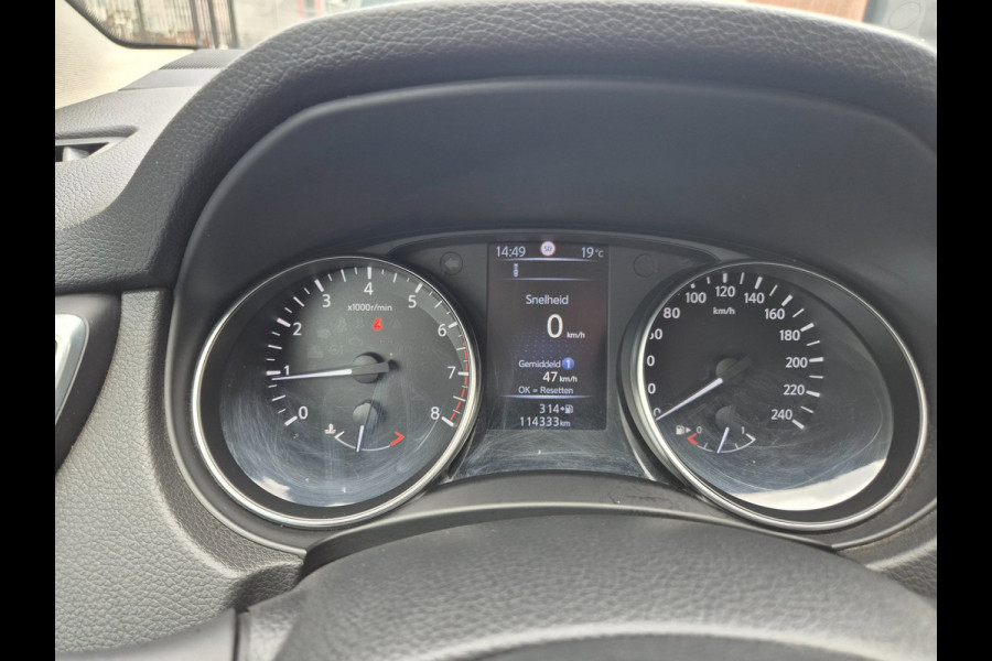 Nissan QASHQAI 1.2 N-Connecta Pano, Trekhaak, Camera, NAP