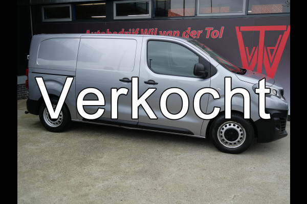 Peugeot e-Expert PREMIUM 75 kWh | LANG | CARPLAY | CRUISE | AIRCO | APK 02-2027!!