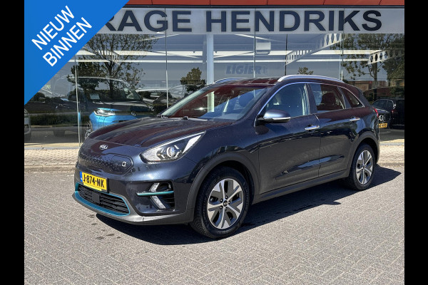 Kia e-Niro DynamicLine 64 kWh | SOH: 94,6% | Navi | Warmtepomp | Camera | Climate | Adaptive CC |