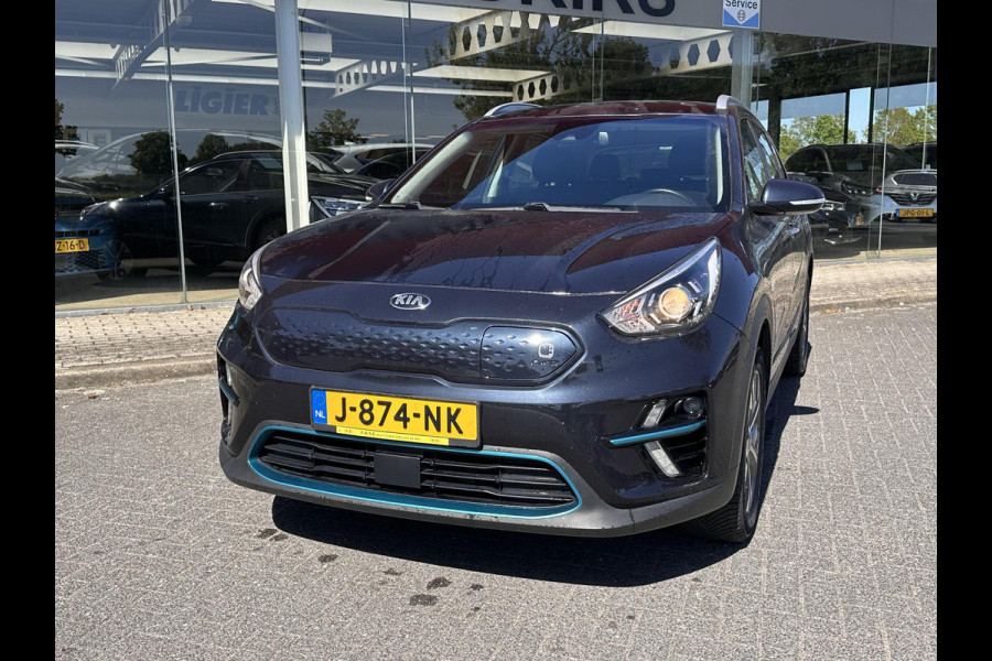 Kia e-Niro DynamicLine 64 kWh | SOH: 94,6% | Navi | Warmtepomp | Camera | Climate | Adaptive CC |