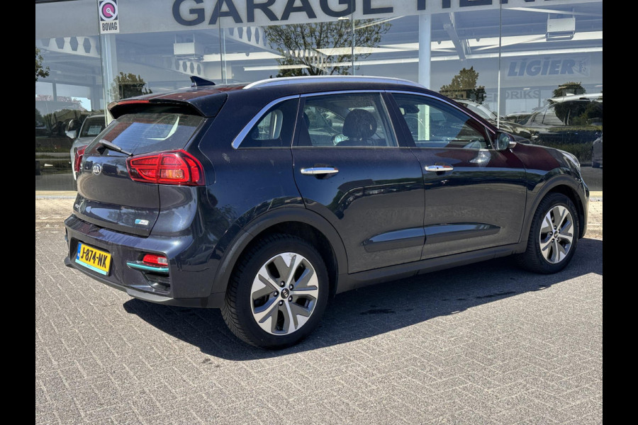 Kia e-Niro DynamicLine 64 kWh | SOH: 94,6% | Navi | Warmtepomp | Camera | Climate | Adaptive CC |