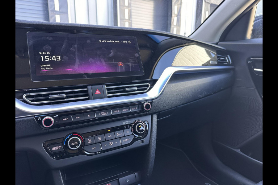 Kia e-Niro DynamicLine 64 kWh | SOH: 94,6% | Navi | Warmtepomp | Camera | Climate | Adaptive CC |