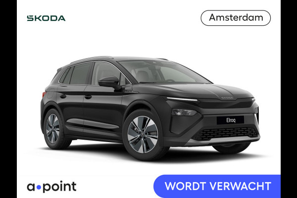 Škoda Elroq 85 Business Edition 286 pk | 19 inch lichtmetalen velgen 'Regulus', Antraciet
