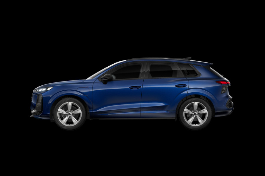 Audi Q3 S edition e-hybrid 272 pk | Optiekpakket zwart-glanzend | Funktioneel pakket 2 |