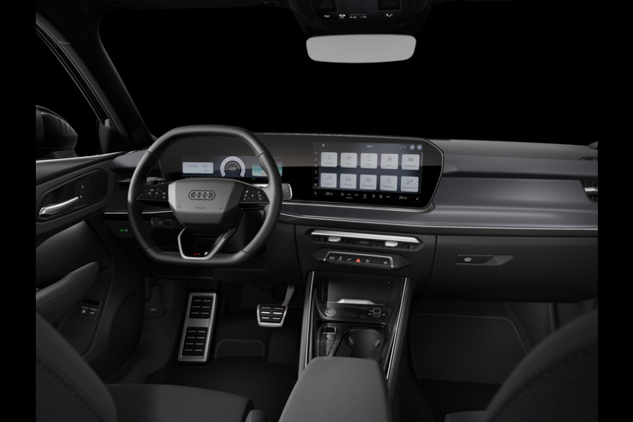 Audi Q3 S edition e-hybrid 272 pk | Optiekpakket zwart-glanzend | Funktioneel pakket 2 |