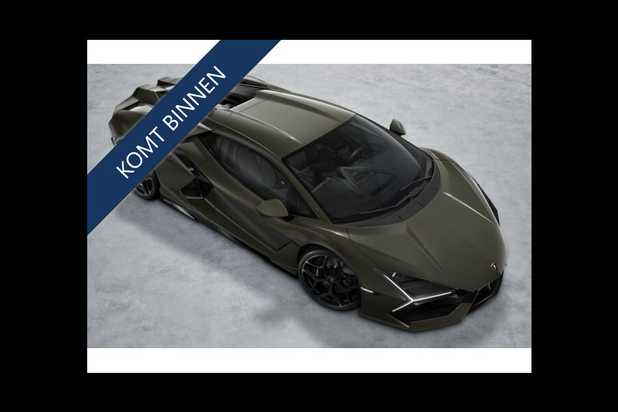 Lamborghini Revuelto Revuelto Nieuw Ad Personam 05/2026