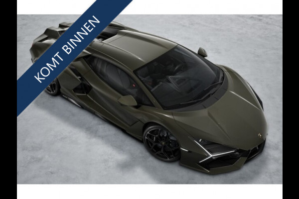 Lamborghini Revuelto Revuelto Nieuw Ad Personam 05/2026