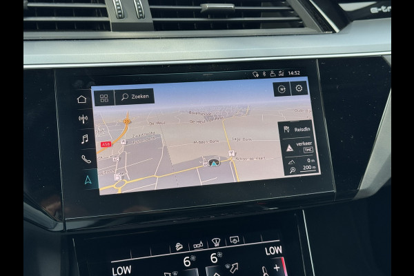 Audi e-tron E-tron 55 quattro advanced Pro Line Plus 95 kWh | Pano, ACC, Memory, Clima, Stoelverw., Carplay/Android |