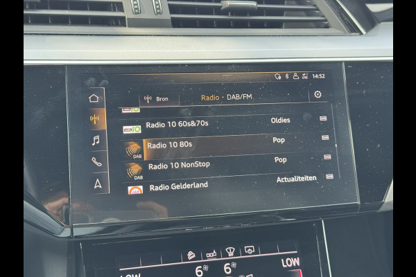 Audi e-tron E-tron 55 quattro advanced Pro Line Plus 95 kWh | Pano, ACC, Memory, Clima, Stoelverw., Carplay/Android |
