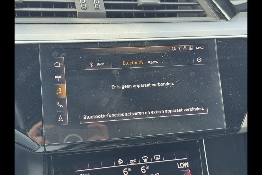 Audi e-tron E-tron 55 quattro advanced Pro Line Plus 95 kWh | Pano, ACC, Memory, Clima, Stoelverw., Carplay/Android |
