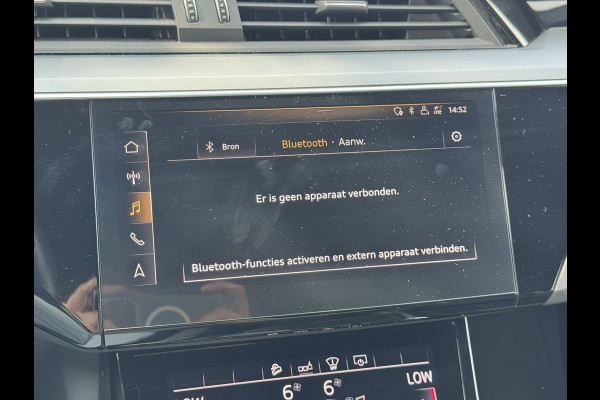 Audi e-tron E-tron 55 quattro advanced Pro Line Plus 95 kWh | Pano, ACC, Memory, Clima, Stoelverw., Carplay/Android |