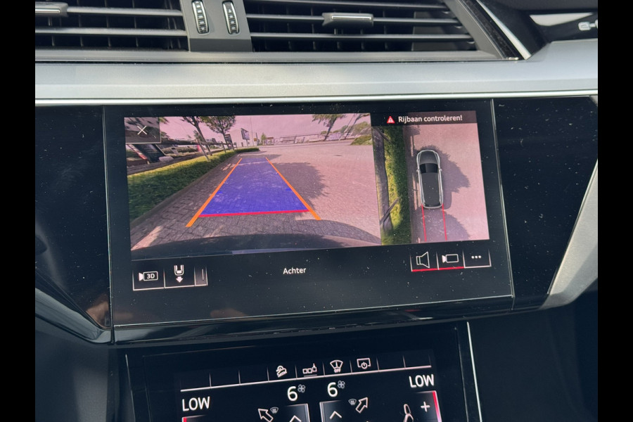Audi e-tron E-tron 55 quattro advanced Pro Line Plus 95 kWh | Pano, ACC, Memory, Clima, Stoelverw., Carplay/Android |