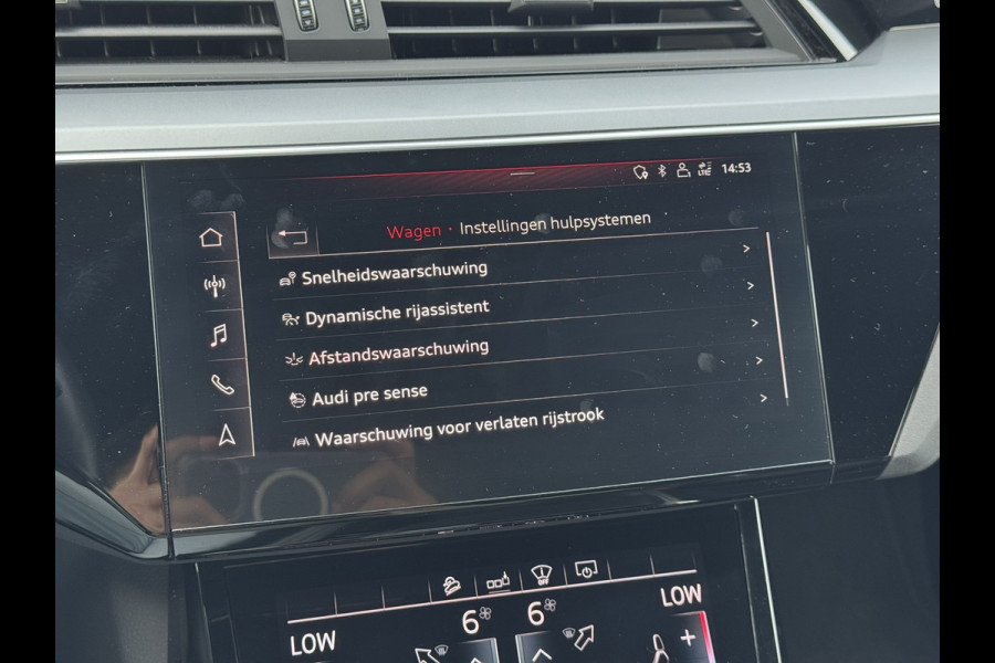 Audi e-tron E-tron 55 quattro advanced Pro Line Plus 95 kWh | Pano, ACC, Memory, Clima, Stoelverw., Carplay/Android |