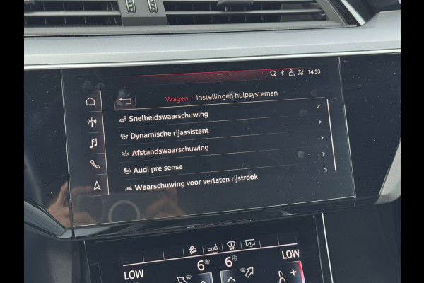 Audi e-tron E-tron 55 quattro advanced Pro Line Plus 95 kWh | Pano, ACC, Memory, Clima, Stoelverw., Carplay/Android |