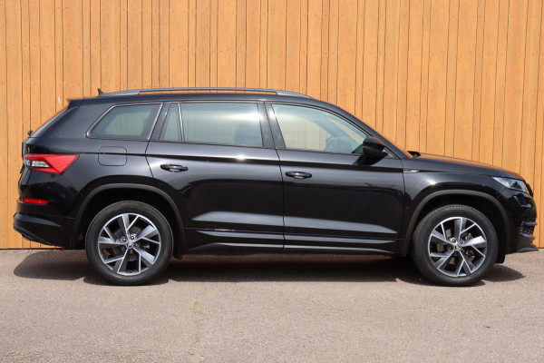 Škoda Kodiaq 1.5 TSI Sportline Business org. NL el.klep stoelverw. canton adapt.cruise camera