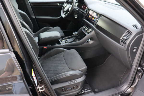 Škoda Kodiaq 1.5 TSI Sportline Business org. NL el.klep stoelverw. canton adapt.cruise camera