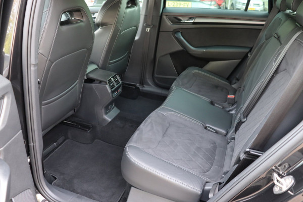 Škoda Kodiaq 1.5 TSI Sportline Business org. NL el.klep stoelverw. canton adapt.cruise camera