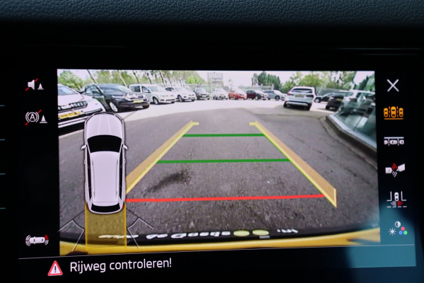 Škoda Kodiaq 1.5 TSI Sportline Business org. NL el.klep stoelverw. canton adapt.cruise camera