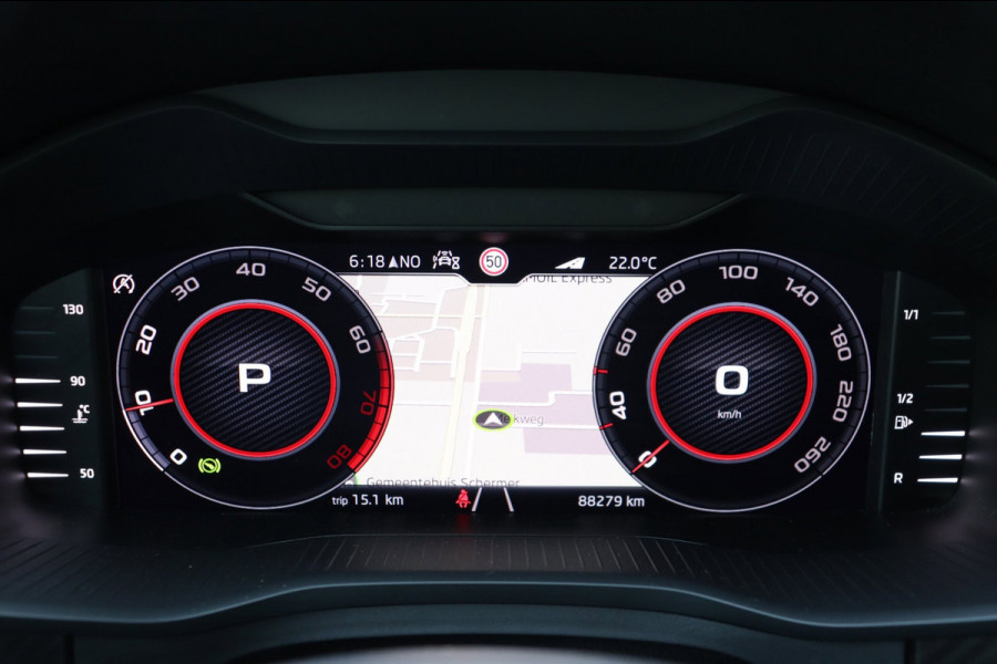 Škoda Kodiaq 1.5 TSI Sportline Business org. NL el.klep stoelverw. canton adapt.cruise camera