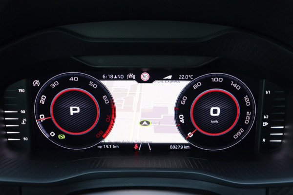 Škoda Kodiaq 1.5 TSI Sportline Business org. NL el.klep stoelverw. canton adapt.cruise camera