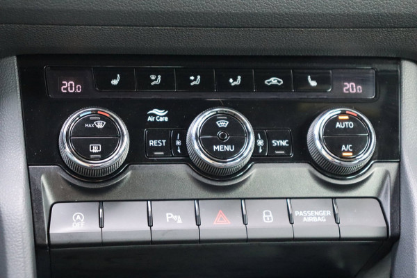 Škoda Kodiaq 1.5 TSI Sportline Business org. NL el.klep stoelverw. canton adapt.cruise camera