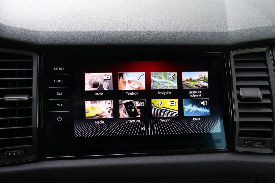 Škoda Kodiaq 1.5 TSI Sportline Business org. NL el.klep stoelverw. canton adapt.cruise camera