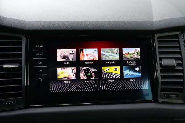 Škoda Kodiaq 1.5 TSI Sportline Business org. NL el.klep stoelverw. canton adapt.cruise camera