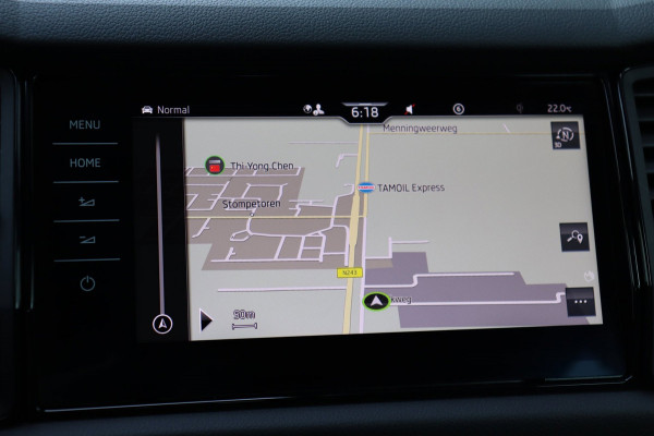 Škoda Kodiaq 1.5 TSI Sportline Business org. NL el.klep stoelverw. canton adapt.cruise camera