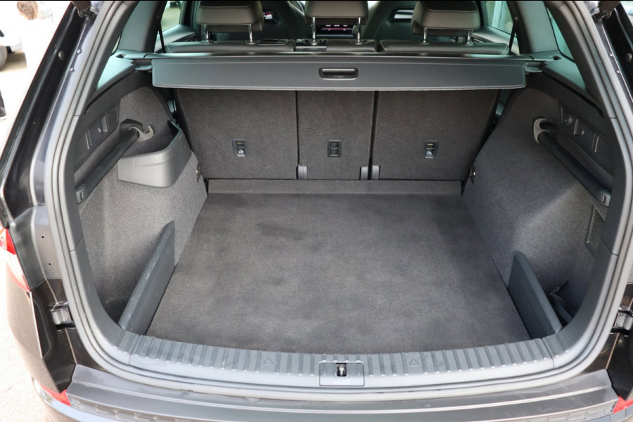 Škoda Kodiaq 1.5 TSI Sportline Business org. NL el.klep stoelverw. canton adapt.cruise camera