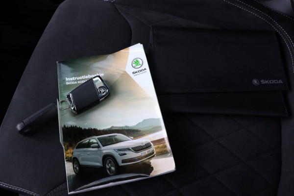 Škoda Kodiaq 1.5 TSI Sportline Business org. NL el.klep stoelverw. canton adapt.cruise camera