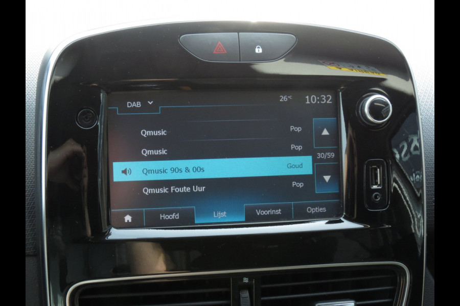 Renault Clio Estate 0.9 TCe Limited | DEALER ONDERHOUDEN | NAVI | CRUISE CONTROL | PARKEERSENSORS | DAB |