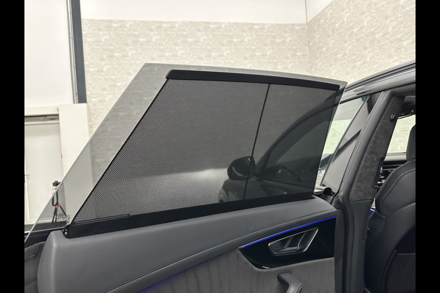 Audi Q8 60e 462PK Competition Plus | RS-Seats | Carbon | B&O | 360 Camera | ACC | Panorama | Valcona Leder | 23" Audi Sport | Luchtvering | Keyless-Entry | Tour-Pakket | Lane & Side assist | Bovag Garantie.