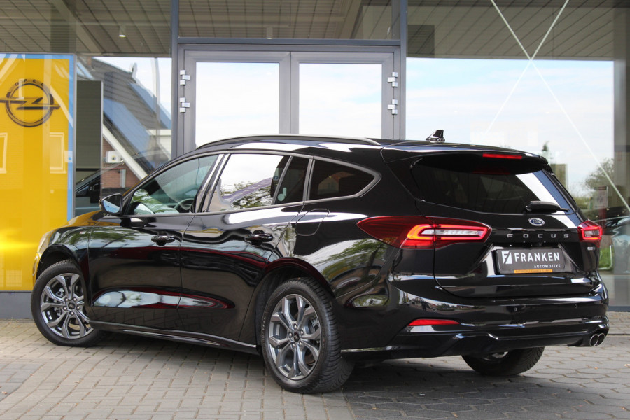 Ford FOCUS Wagon 1.0 EcoBoost Hybrid ST Line X | Winterpack | Adaptive cruise | Trekhaak | Camera