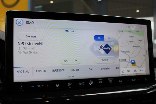 Ford FOCUS Wagon 1.0 EcoBoost Hybrid ST Line X | Winterpack | Adaptive cruise | Trekhaak | Camera