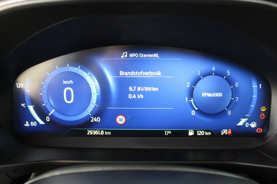 Ford FOCUS Wagon 1.0 EcoBoost Hybrid ST Line X | Winterpack | Adaptive cruise | Trekhaak | Camera