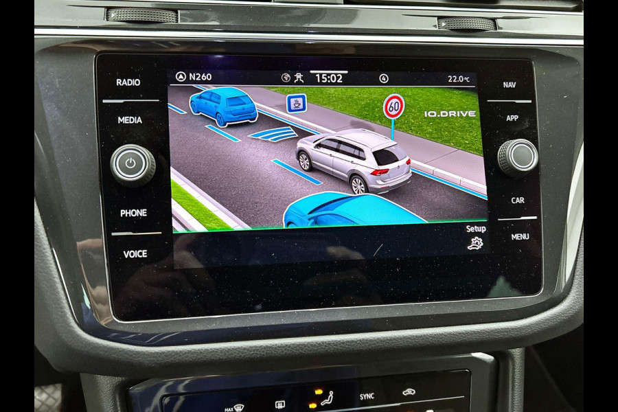 Volkswagen Tiguan 1.4 TSI eHybrid 245PK CAMERA | VIRTUAL | NAV | AD-CRUISE