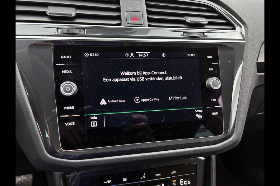 Volkswagen Tiguan 1.4 TSI eHybrid 245PK CAMERA | VIRTUAL | NAV | AD-CRUISE