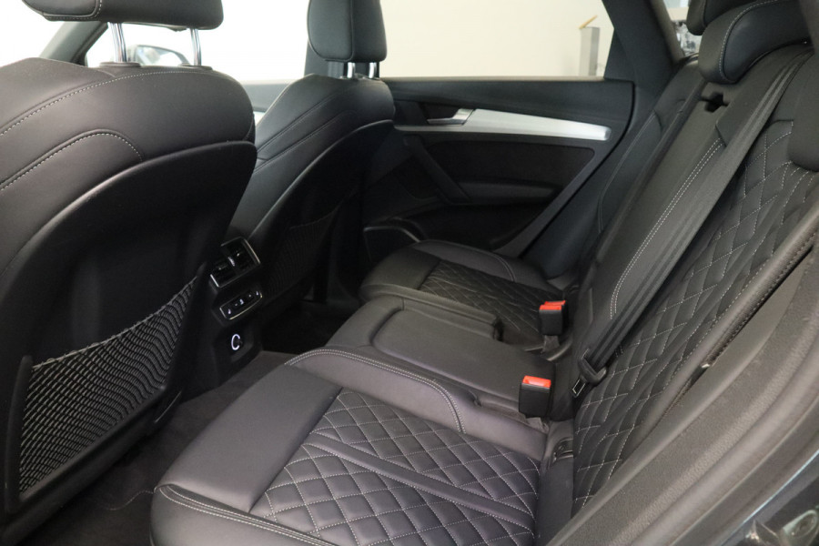 Audi Q5 50 TFSI e quattro S edition B&O Verw Achterbank ACC PDC
