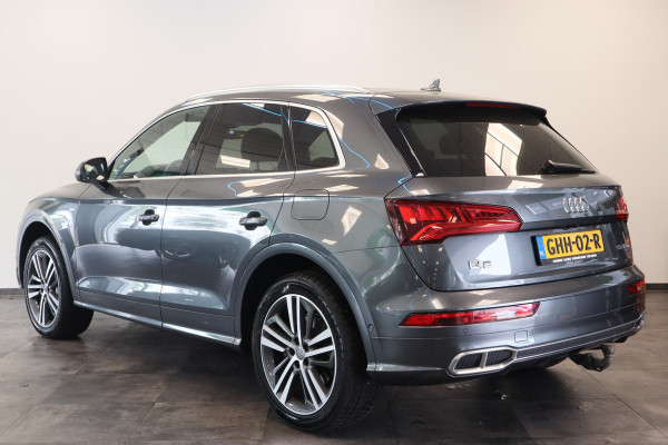 Audi Q5 50 TFSI e quattro S edition B&O Verw Achterbank ACC PDC