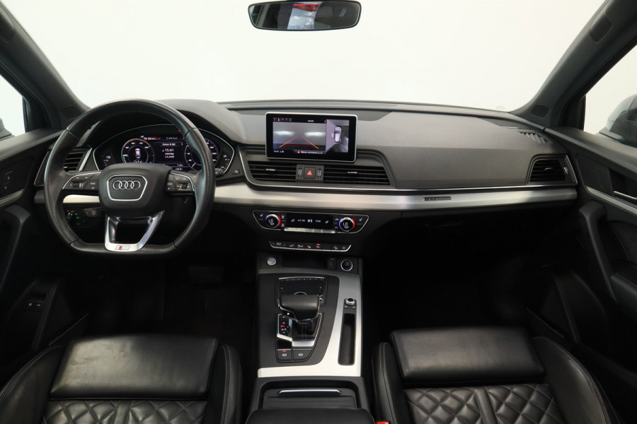 Audi Q5 50 TFSI e quattro S edition B&O Verw Achterbank ACC PDC