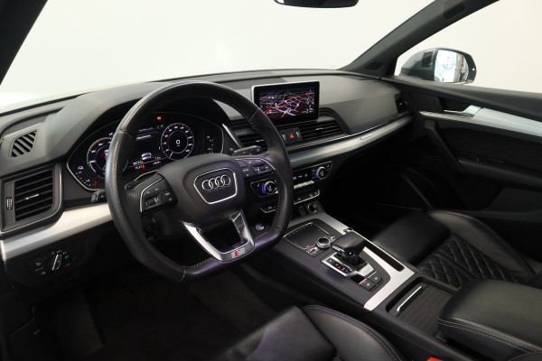 Audi Q5 50 TFSI e quattro S edition B&O Verw Achterbank ACC PDC