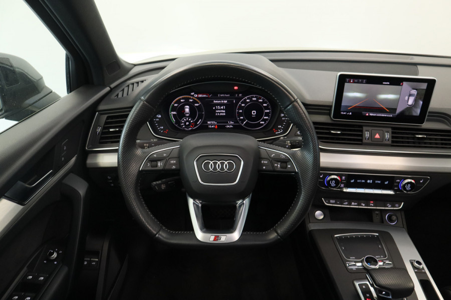 Audi Q5 50 TFSI e quattro S edition B&O Verw Achterbank ACC PDC