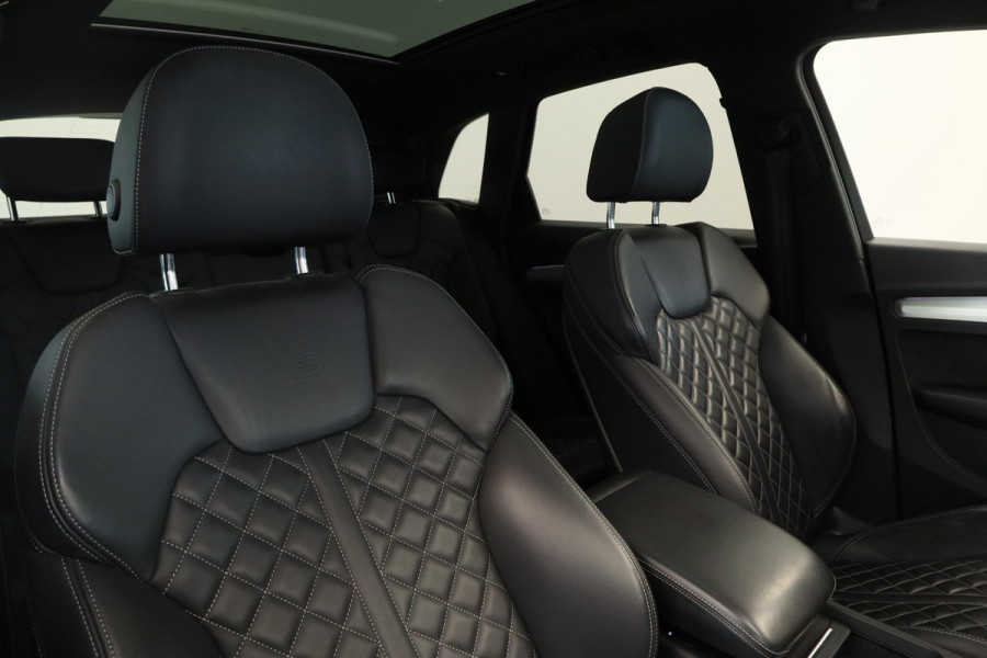 Audi Q5 50 TFSI e quattro S edition B&O Verw Achterbank ACC PDC