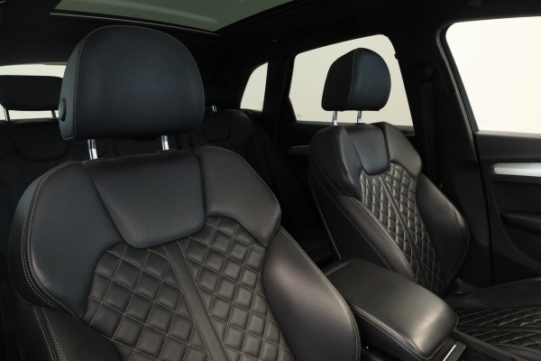 Audi Q5 50 TFSI e quattro S edition B&O Verw Achterbank ACC PDC