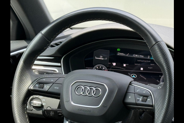 Audi A4 Limousine 40 TFSI S-LINE Adap Cruise|Sportstoel|Virtual|Dealer Onderhouden